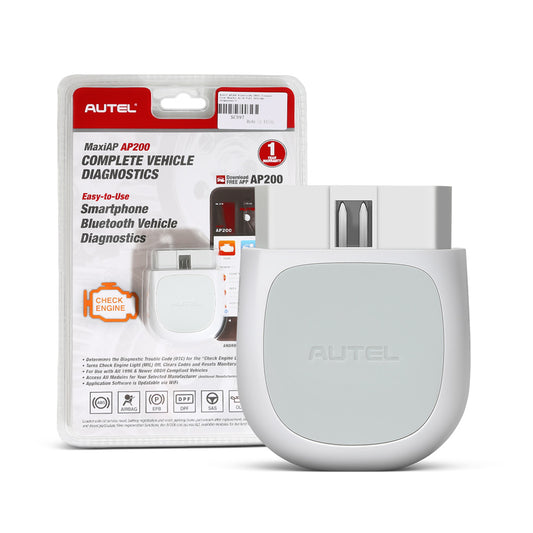 Autel MaxiAP AP200 FULL OPEN