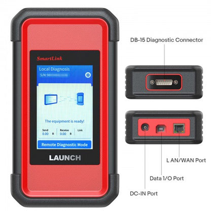Launch SmartLink C V2.0 Remote Diagnosis