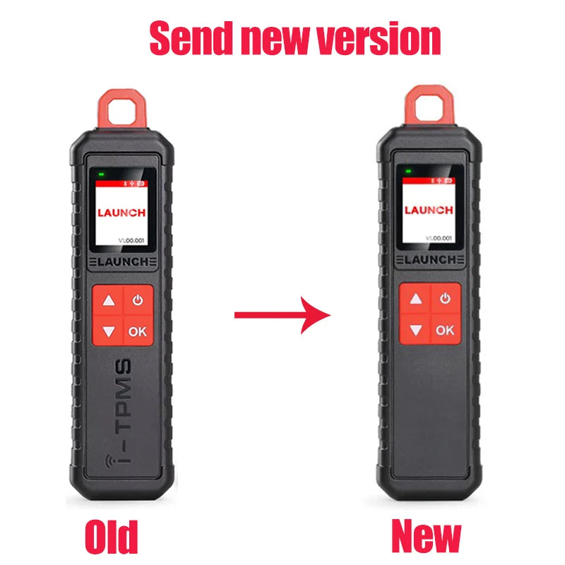 Launch i-TPMS TSGUN Handheld TPMS Service Tool