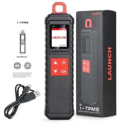 Launch X431 i-TPMS  Tire Repair Tools for RF Sensors 315/433MHz TPMS Programming Tool