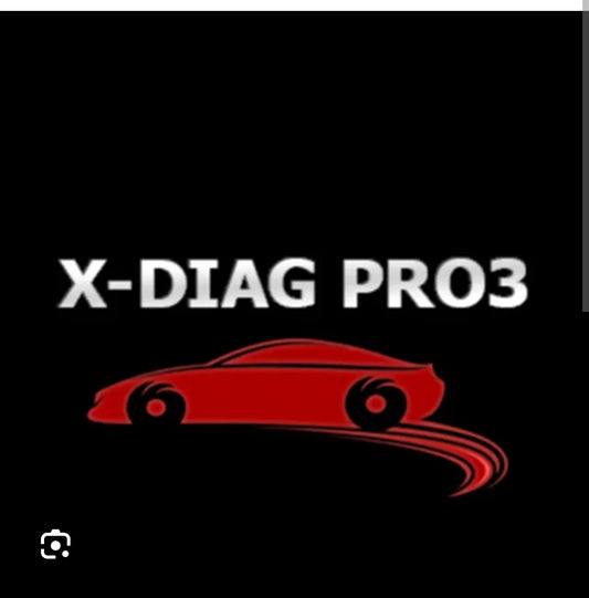 1 year XDIAG SUBSCRIPTION (HD OR CAR)